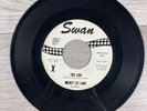 Mickey Lee Lane The Zoo / (They’re All In) The Senior Class 45 RPM 7” Swan Vinyl