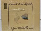 Joni Mitchell ‎– Court And Spark 1980 SEALEDNautilus Half-Speed Mastered Series