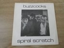 BUZZCOCKS - SPIRAL SCRATCH - NEW HORMONES 1ST   7