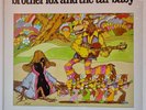 Brother Fox and the Tar Baby Self-Titled LP SEALED Psych Oracle