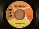 The Underdogs  Love's Gone Bad/Mo Jo Hanna Michigan Garage, Northern Soul