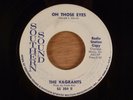 The Vagrants Oh Those Eyes/You're Too Young Promo RARE  1965 Garage