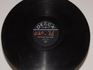 BRENDA LEE RARE DECCA 78 rpm Rock-A-Bye Baby Blues / Rock The Bop