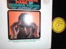 HERMAN FOSTER THE EXPLOSIVE PIANO OF... EPIC 16016 STROBE LABEL MONO OR.