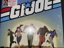 G.I. Joe: A Real American Hero (2020) RED Colored Vinyl LP + POSTER •