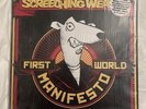 Screeching Weasel First World Manifesto, 2011 Fat Wreck Chords, NM Vinyl