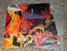 MURPHY'S LAW THE PARTYS OVER  CLEAR LP HARDCORE NYHC CRO-MAGS SICK OF IT ALL