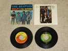 The Beatles Help  I'm Down The Ballard of John and Yoko Old Brown Shoe 45 7