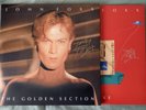 JOHN FOXX SIGNED editions of The Golden Section and Annexe