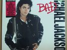 Michael Jackson - Bad  1987 Original Gatefold Pressing  New & Sealed    Hype