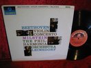 1962 UK NM- SAX 2508 NOTES STEREO Milstein*, Leinsdorf*, Philharmonia Orchestra,