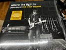Where The Light Is John Mayer Live In Los Angeles 2008