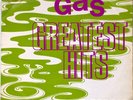 GAS GREATEST HITS 1969 UK ECONOMY PAMA VINYL LP ECO 4 MONO  REGGAE LP