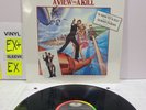James Bond A View to a Kill Soundtrack LP Capitol 1985 EX+ Vinyl Duran Duran S97