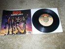 ROCK-KISS-FLAMING YOUTH/GOD OF THUNDER-CASABLANCA 858-STEREO