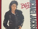 (Sealed) Michael Jackson - Bad LP 1987