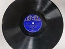 Decca 78 RPM Andrews Sisters - Boogie Woogie Bugle Boy 3598