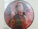 HUNGER GAMES CATCHING FIRE Picture Disc B001911101 2xLP Vinyl VG++ 2013 RARE HTF