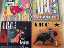 ABC Original Vinyl Records Lexicon of Love Beauty Stab How to be a Zillionaire