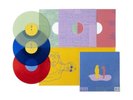 Mac Miller [TRICOLOR] Faces • Web Store Exclusive Limited Edition Vinyl 3xLP New
