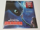 John Powell ‎– How To Train Your Dragon RSD Green Spatter Vinyl 2LP NEW