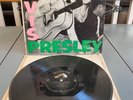 ELVIS PRESLEY Self Titled LP 1956 1ST PRESS MONO Vinyl RCA VICTOR LPM-1254 Debut