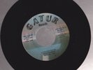 Willie Tee - Concentrate / Get Up on Gator 8001 45 e+ 1980 funk