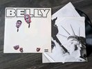 BELLY Soundtrack Vinyl Album DMX NAS 1998 Def Jam Records Radio Promo Double Alb
