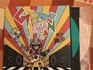 Gitaroo Man Vinyl 2LP OST (Pink & Green) VGM Vinyl New Limited Rare Color