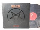 Motley Crue – Shout At The Devil, 1983 LP gatefold,  Elektra – 60289-1