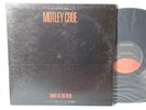 Motley Crue – Shout At The Devil, 1983 LP gatefold,  Elektra – 60289-1
