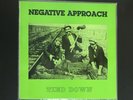 Negative Approach Tied Down 1st Press Mispress Minor Threat Soa Necros