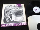 ALBERT AYLER Spirits (Transatlantic TRA 130 UK Mono 1st Press LP) EX Audio