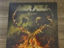 Overkill - Scorched Aztec Gold Vinyl 2LP