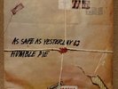 Humble Pie “As Safe As Yesterday Is” RARE 1st UK ORIGINAL 1969 IMMEDIATE ROCK LP