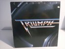 33 RPM DISK TRIUMPH CLASSICS VINTAGE IN EXCELLENT CONDITION
