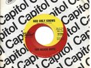 Beach Boys God Only Knows/Wouldn't It Be Nice 45 Capitol 5706 Gem Mint Unplayed