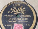 SAM WOODING and his orch--sheés funn that wag --pathe saphir8693 vertical cut-