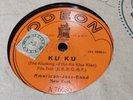 AMERICAN JAZZ BAND NEW YORK -KU KLUX KLAN--ODEON 76080