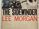 1964 Lee Morgan - The Sidewinder - Blue Note - BLP 4157 Mono RVG NY OG In.Sleeve