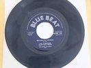 The Stranger Duke Reid Band - Rough & Tough / The Mood I Am In - Blue Beat 165