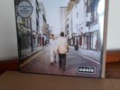 Oasis (What's the Story) Morning Glory Limited Ed 25th Ann LP Coloured Vinyl