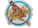 David Lee Roth, Yankee Rose, shape picture disc