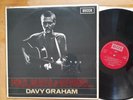 Davy Graham Folk Blues And Beyond Original UK Decca Mono LP 1970 press LK4649