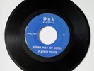 PLAYBOY FULLER DnL RECORDS 101 LOUISIANA RED  