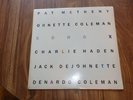Pat Metheny Ornette Coleman - Song X - 1986 LP - NEW - SEALED