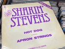 Shakin’ Stevens - Very Rare, Special Club, French Hot Dog 12” Promo Vinyl