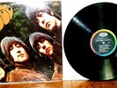 Vinyl LP Beatles Rubber Soul Orig 1965 Capitol T-2442 MONO +Liner, MINT-- to VG+