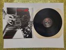 Motley Crue Too Fast For Love 3rd Vinyl Pressing Leathur Records 1981 Excellent