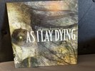 As I Lay Dying An Ocean Between Us Vinyl LP White Blue Melt